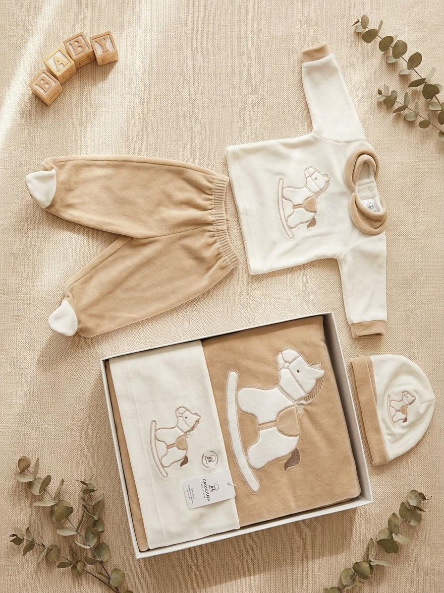 Set nascita Tenerotti