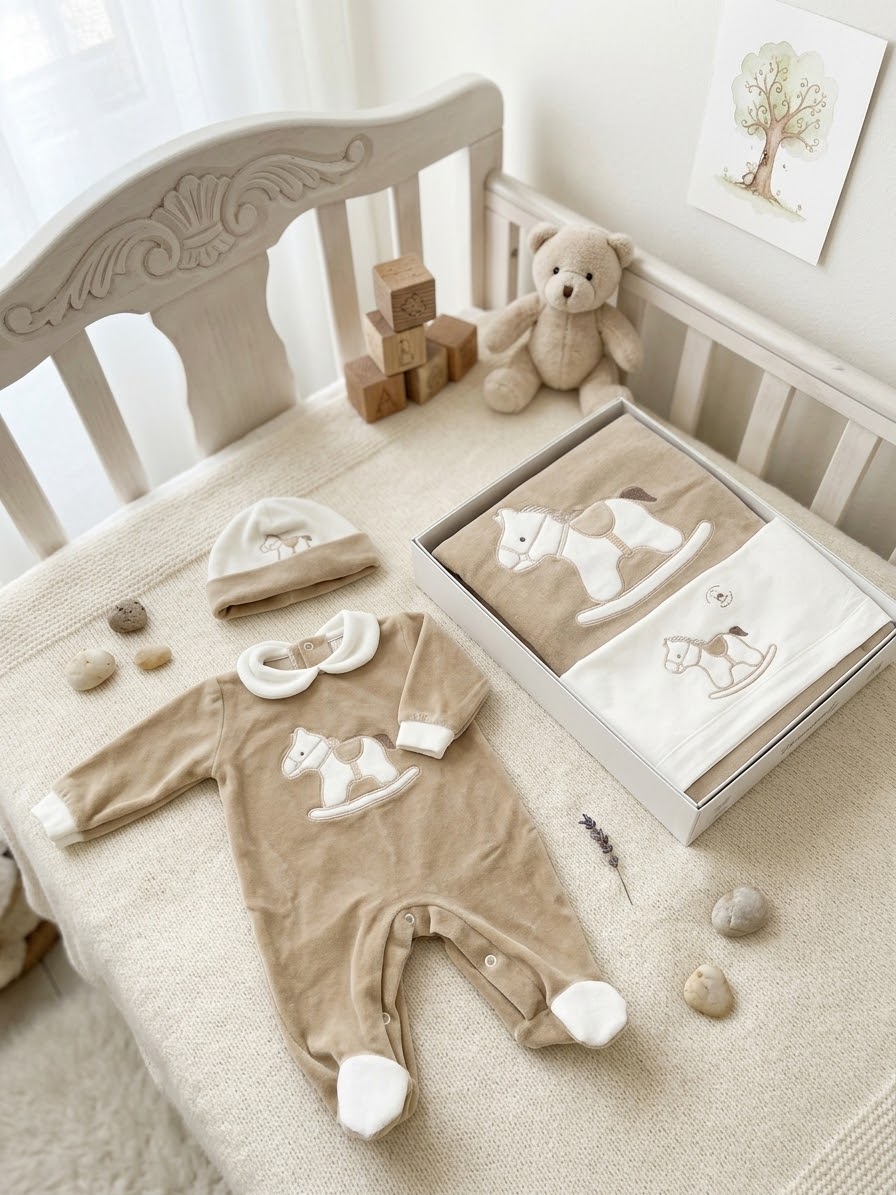 Set nascita Tenerotti