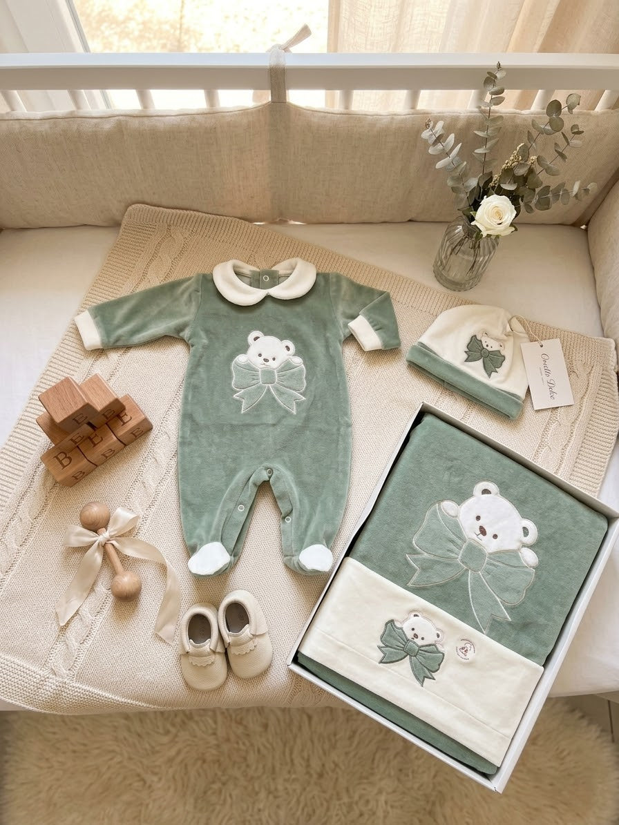 Set nascita Tenerotti
