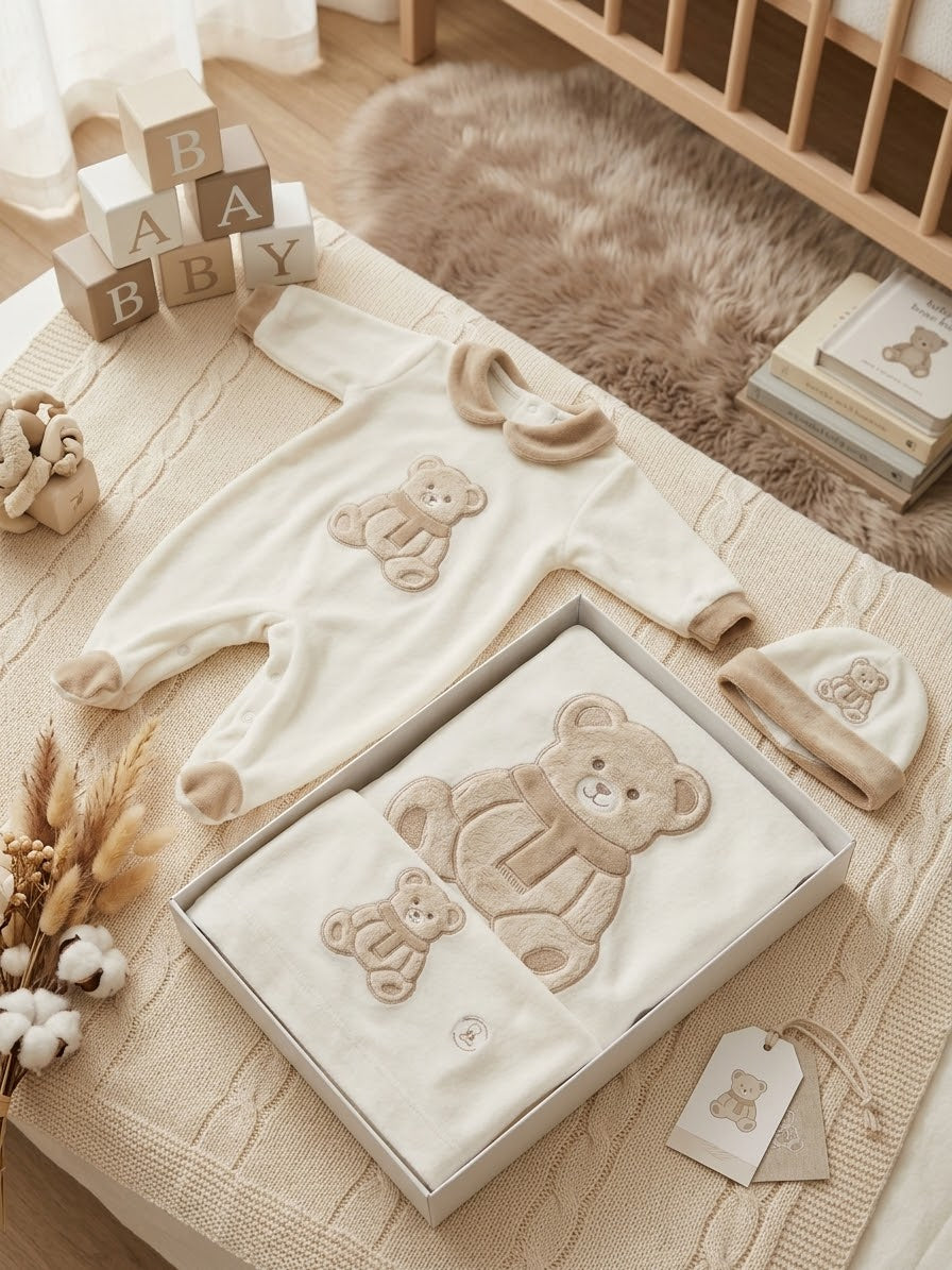 Set nascita Tenerotti
