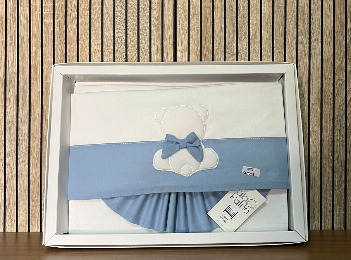 LENZUOLA LETTINO (CULLA) PALLA PALLINA